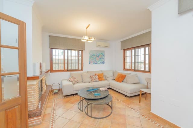 5 sovrum Villa till salu i Puerto de la Torre, Málaga stad med pool garage - 1 211 000 € (Ref: 9513482)