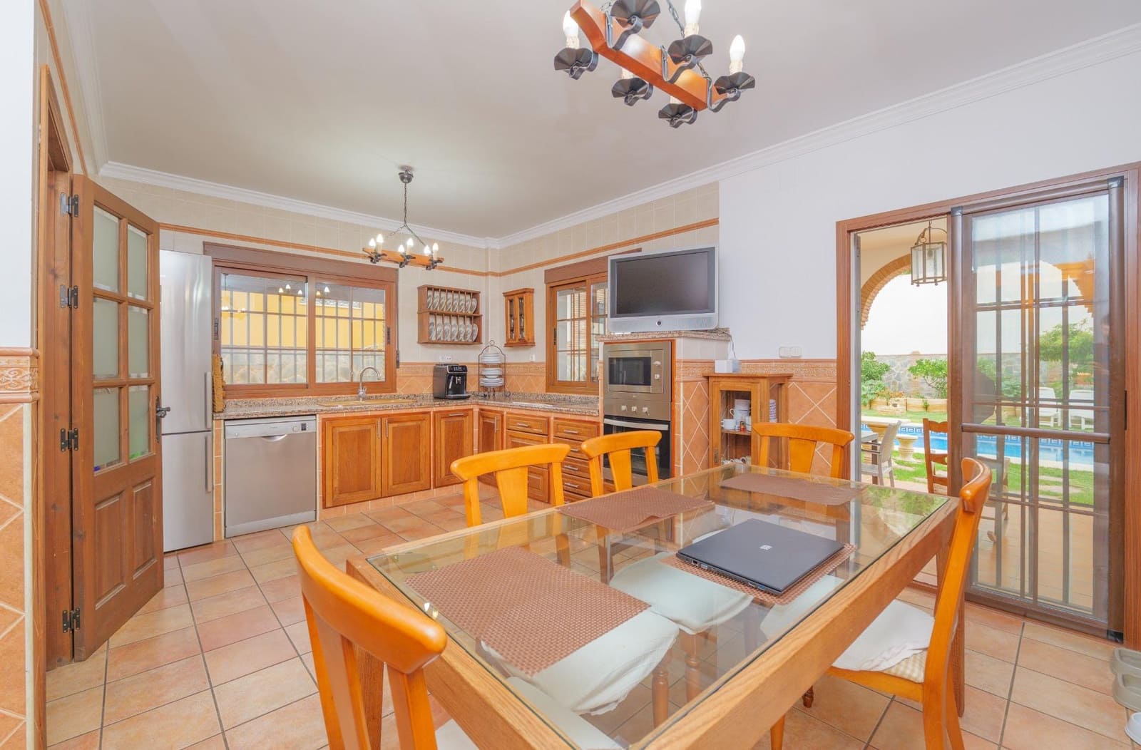 5 sovrum Villa till salu i Puerto de la Torre med pool garage - 1 211 000 € (Ref: 9513482)