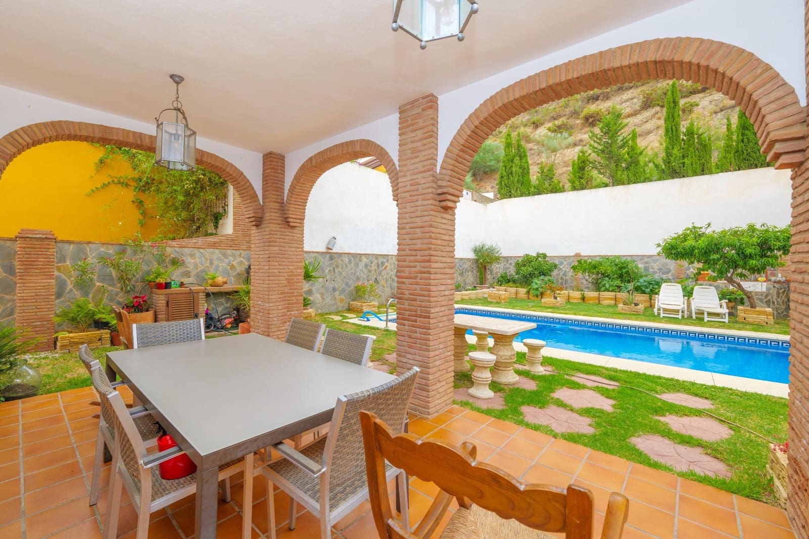 5 sovrum Villa till salu i Puerto de la Torre med pool garage - 1 211 000 € (Ref: 9513482)