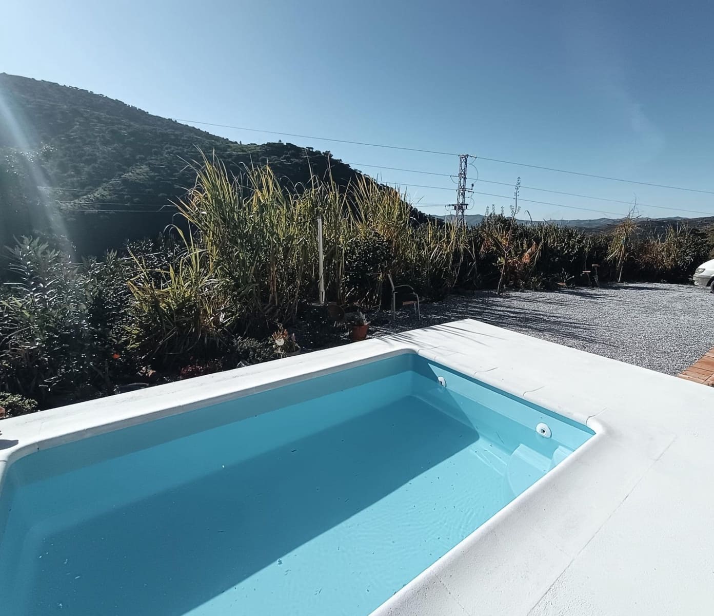 1 sypialnia Willa na sprzedaż w Canillas de Aceituno z basenem garażem - 270 000 € (Ref: 9518965)