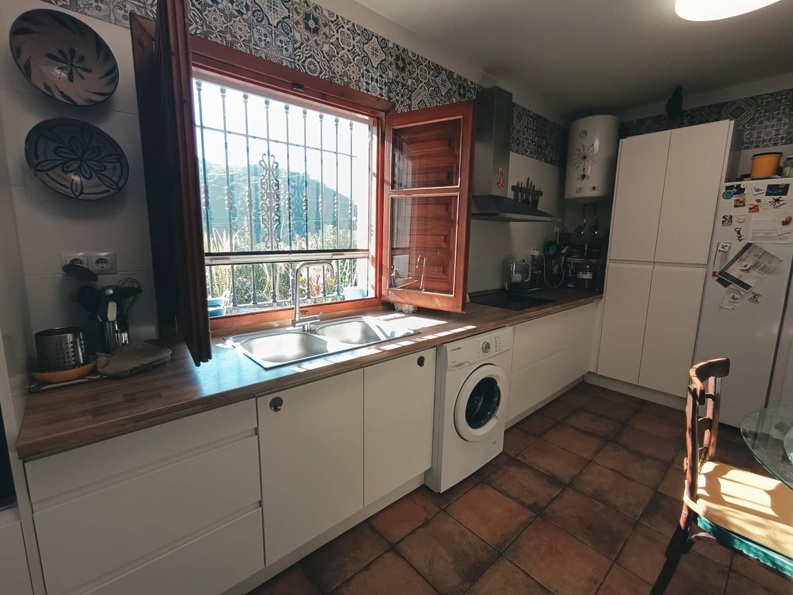 1 sypialnia Willa na sprzedaż w Canillas de Aceituno z basenem garażem - 270 000 € (Ref: 9518965)