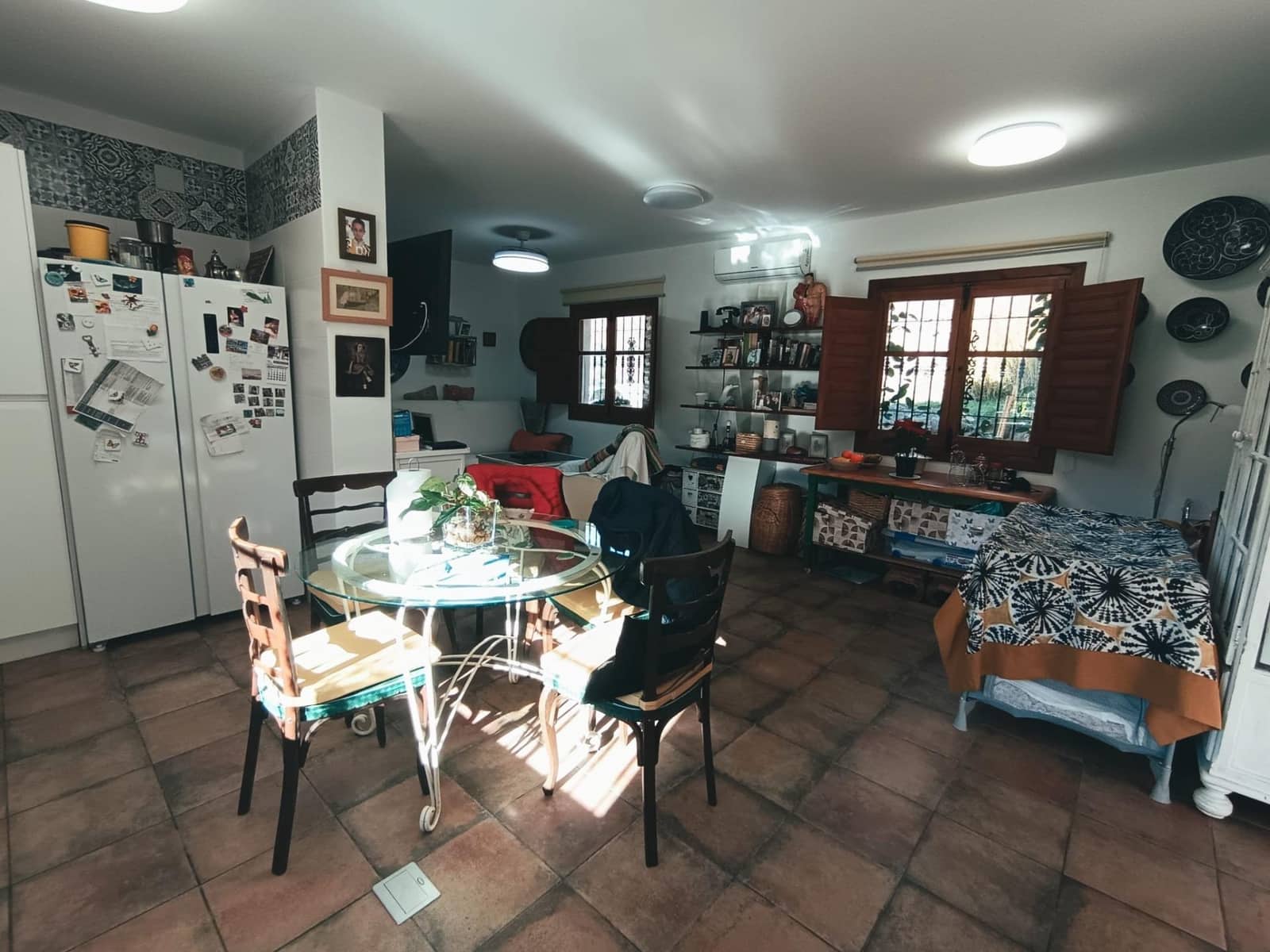 1 sypialnia Willa na sprzedaż w Canillas de Aceituno z basenem garażem - 270 000 € (Ref: 9518965)