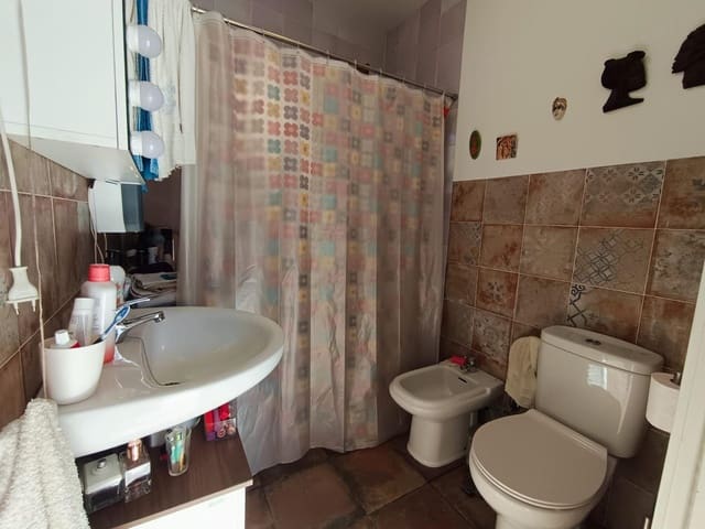 1 sypialnia Willa na sprzedaż w Canillas de Aceituno z basenem garażem - 270 000 € (Ref: 9518965)