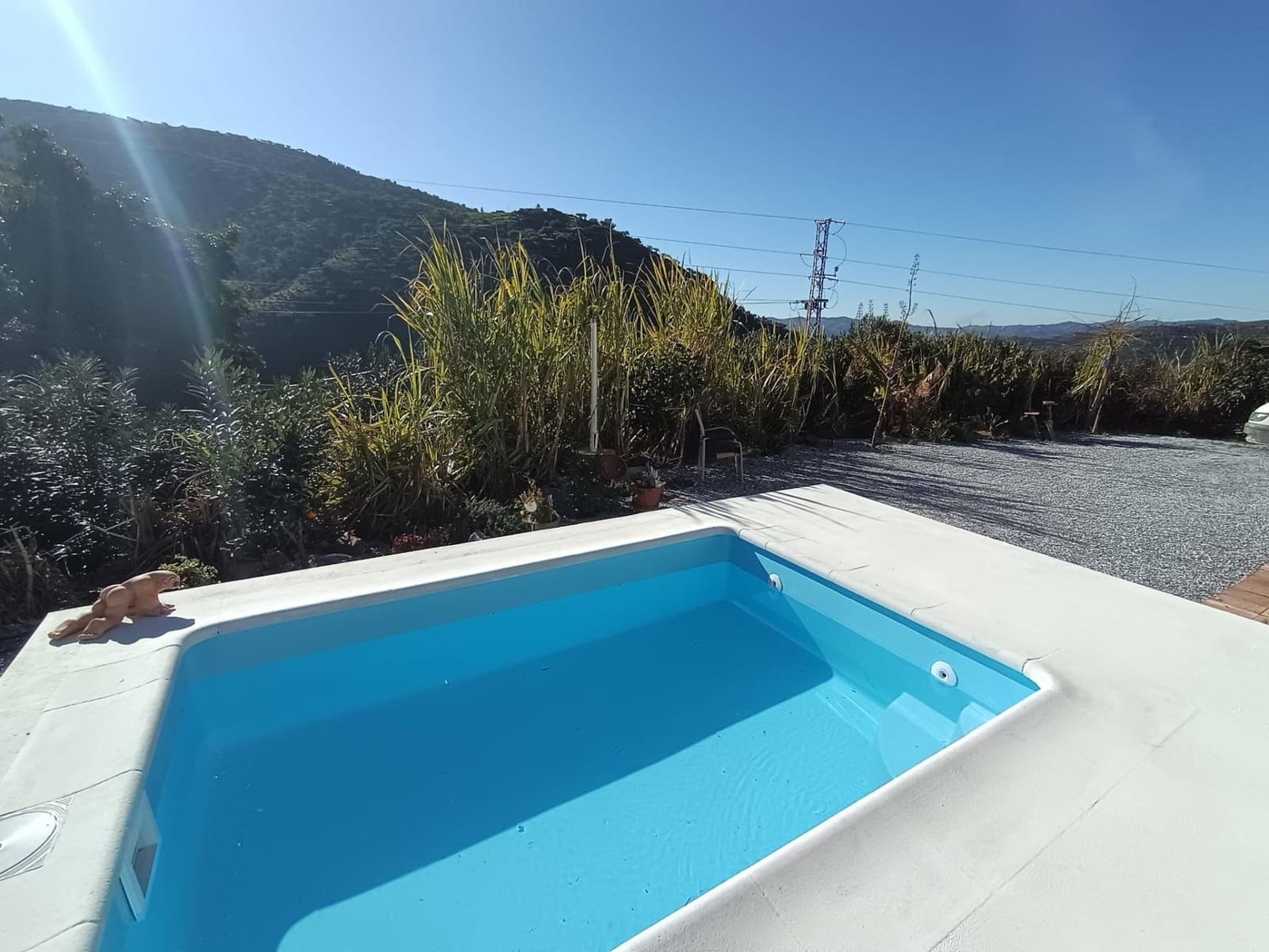 1 sypialnia Willa na sprzedaż w Canillas de Aceituno z basenem garażem - 270 000 € (Ref: 9518965)