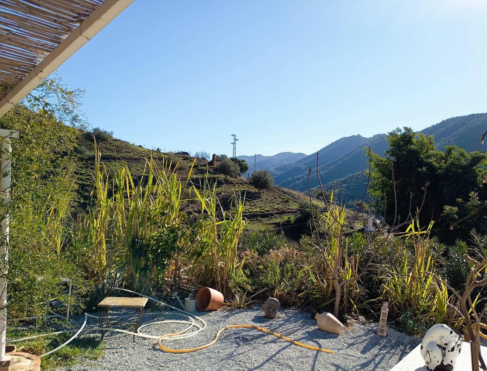 1 sypialnia Willa na sprzedaż w Canillas de Aceituno z basenem garażem - 270 000 € (Ref: 9518965)