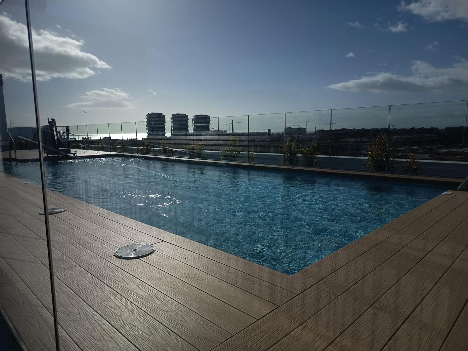 4 soveværelse Penthouse til salg i Malaga by med swimmingpool - € 850.000 (Ref: 9524391)