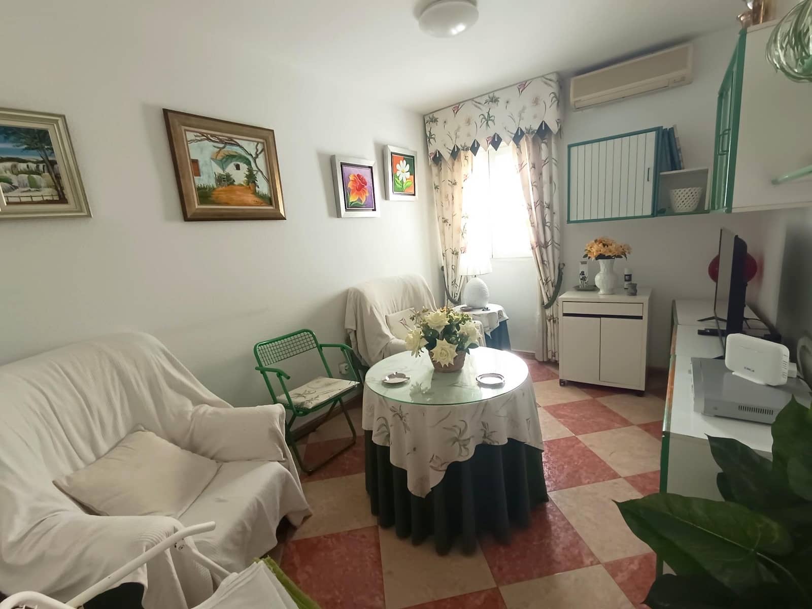 Piso de 4 habitaciones en Málaga ciudad en venta con garaje - 595.000 € (Ref: 9533825)