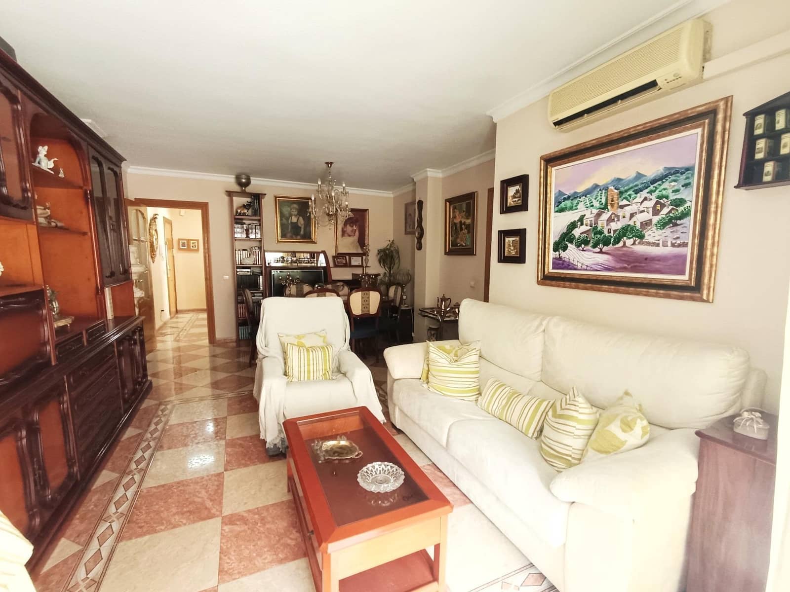 Piso de 4 habitaciones en Málaga ciudad en venta con garaje - 595.000 € (Ref: 9533825)