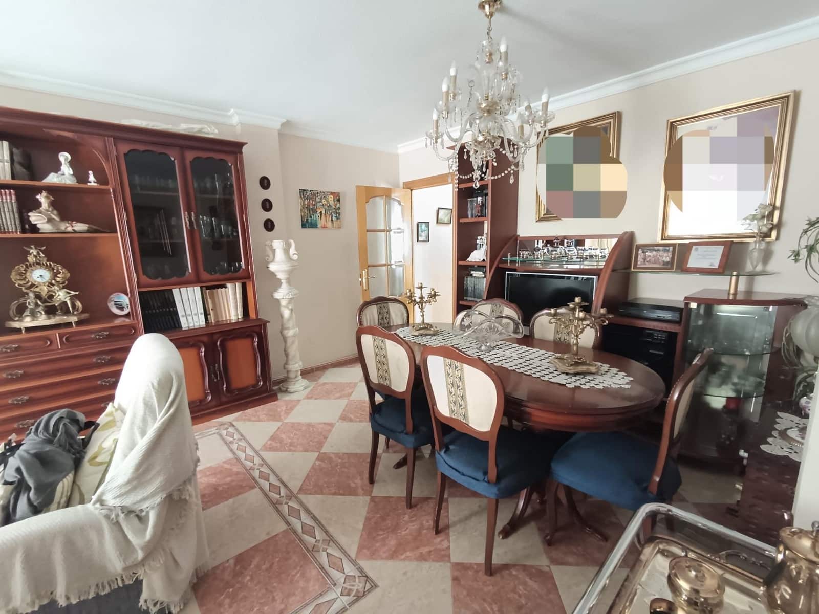 Piso de 4 habitaciones en Málaga ciudad en venta con garaje - 595.000 € (Ref: 9533825)