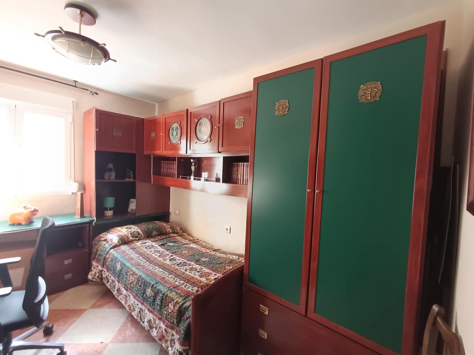 Piso de 4 habitaciones en Málaga ciudad en venta con garaje - 595.000 € (Ref: 9533825)