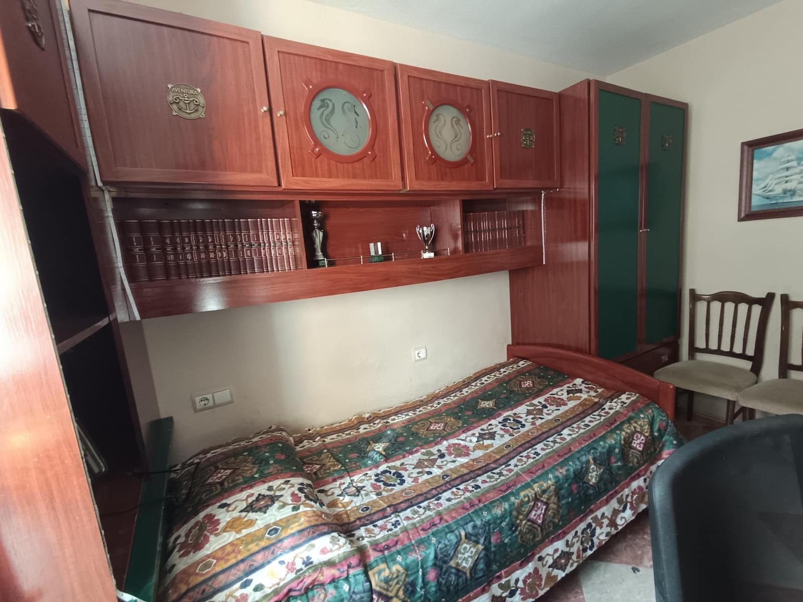 Piso de 4 habitaciones en Málaga ciudad en venta con garaje - 595.000 € (Ref: 9533825)