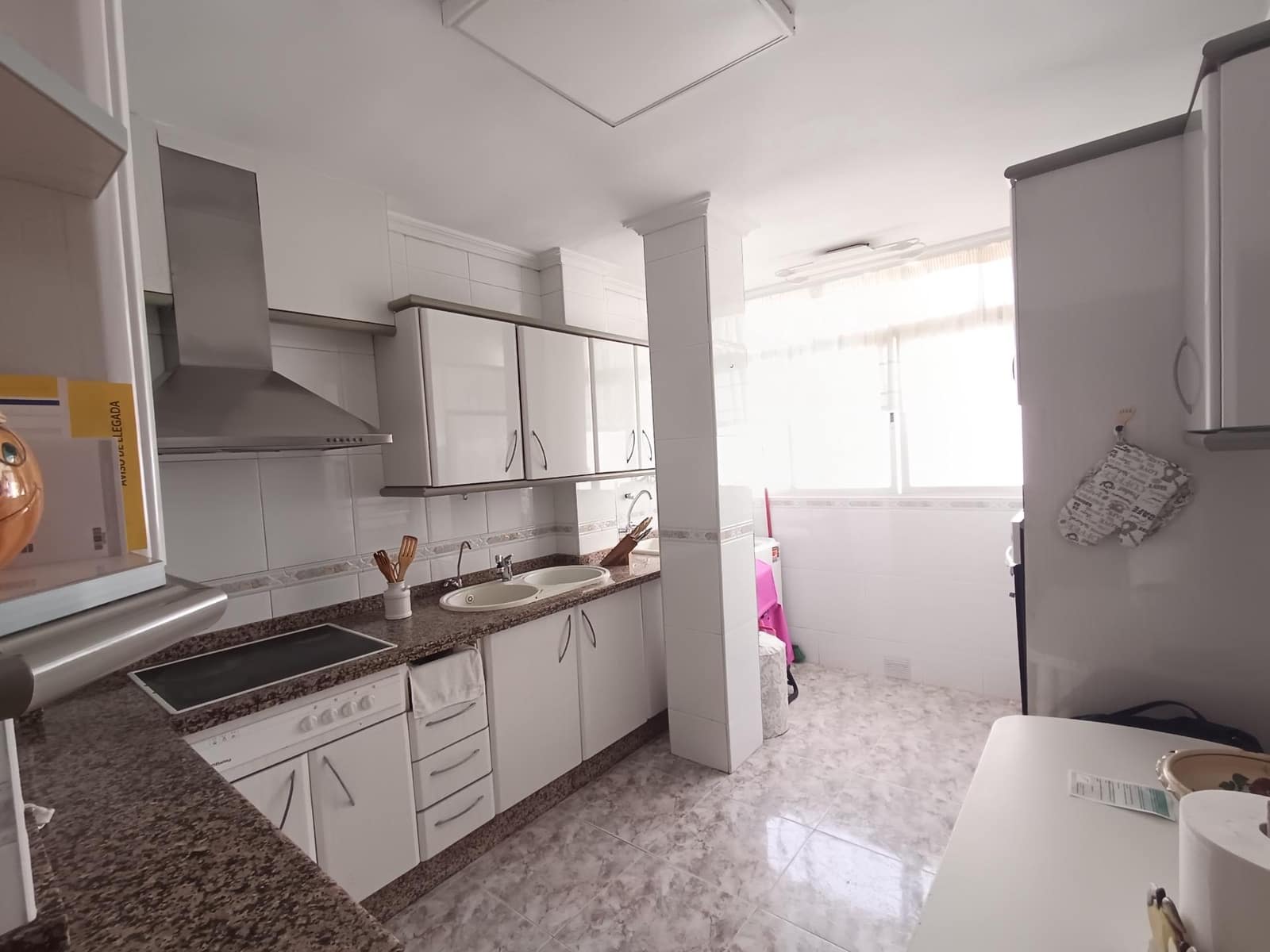Piso de 4 habitaciones en Málaga ciudad en venta con garaje - 595.000 € (Ref: 9533825)