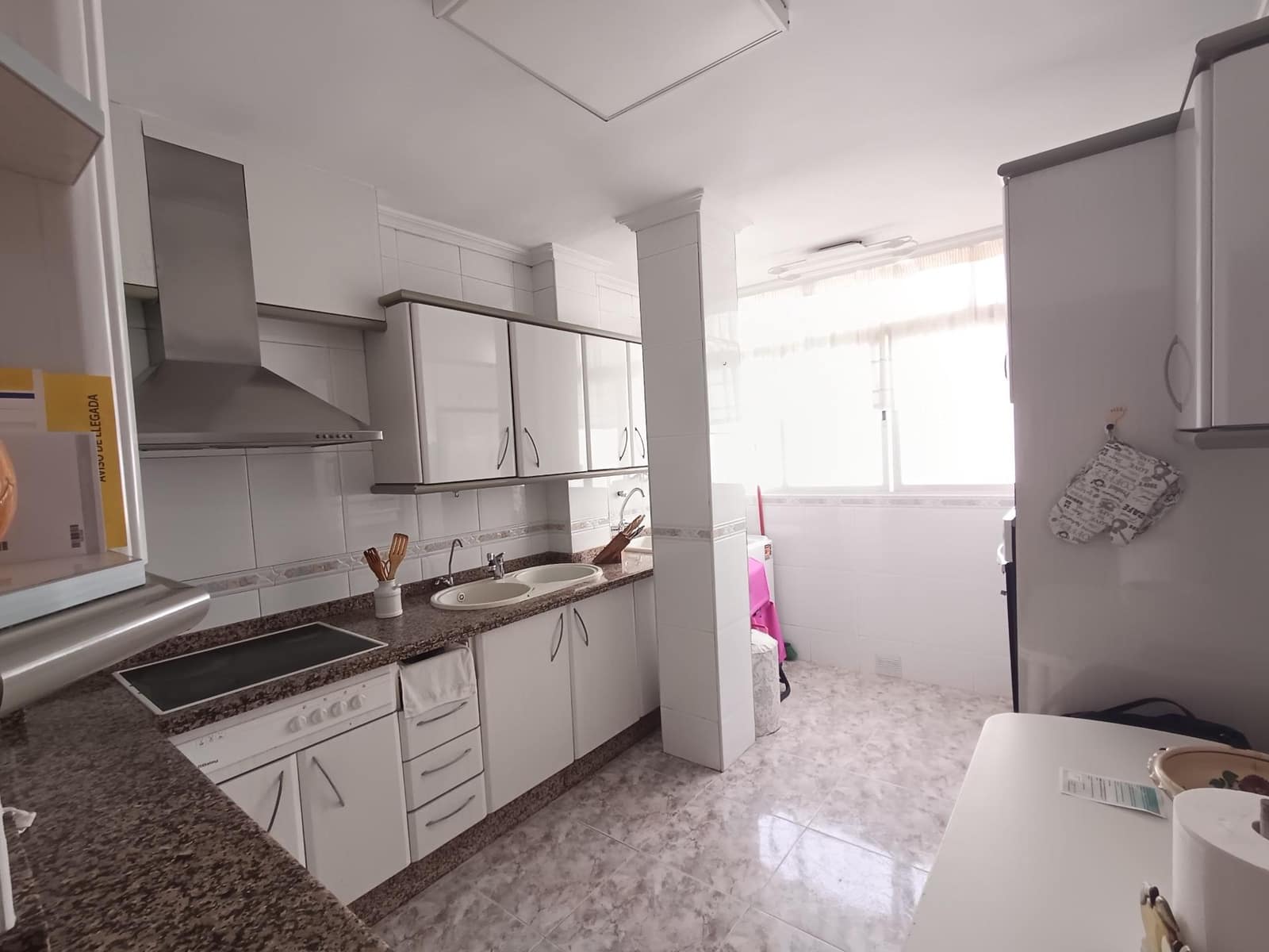 Piso de 4 habitaciones en Málaga ciudad en venta con garaje - 595.000 € (Ref: 9533825)