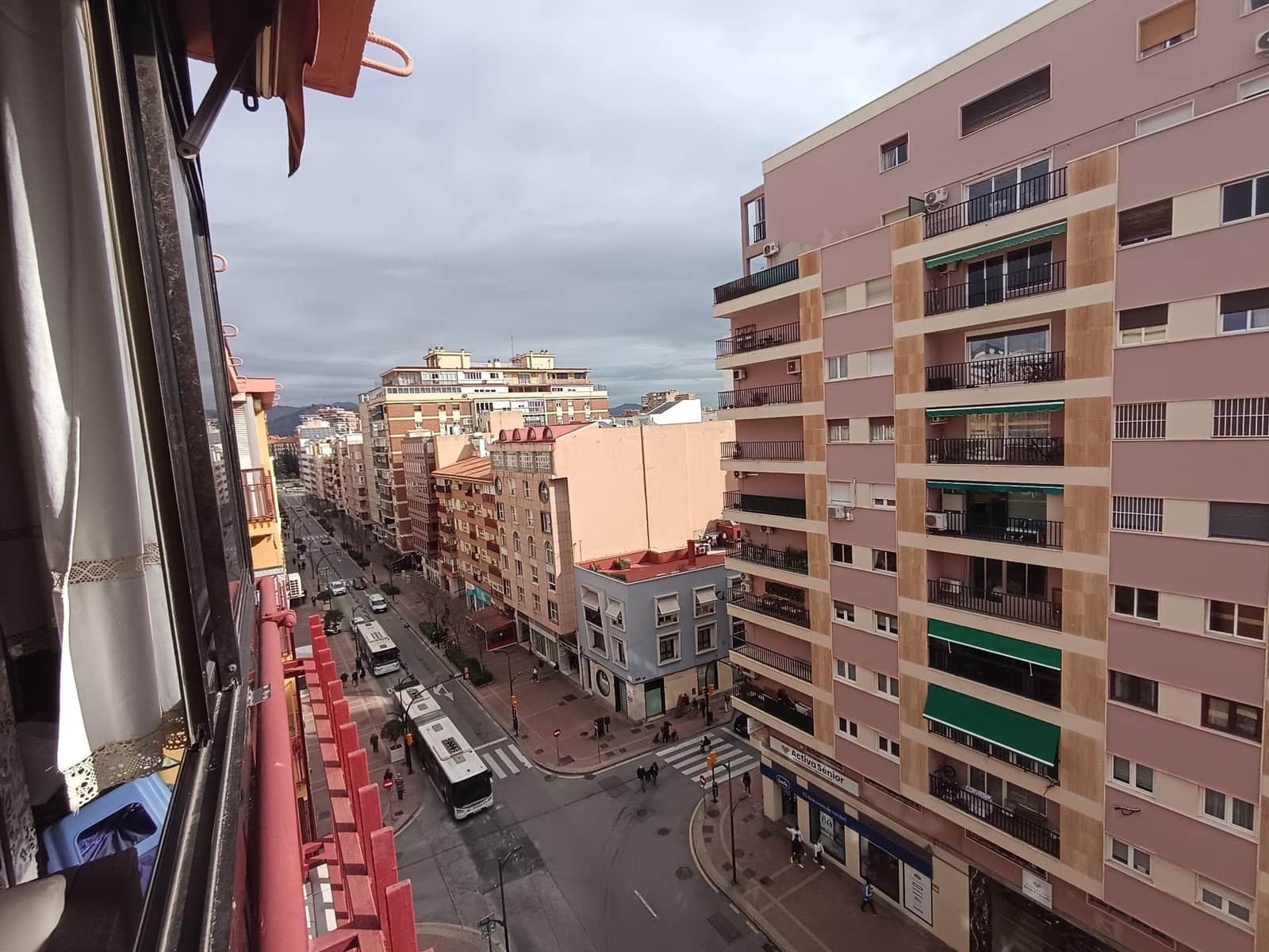 Piso de 4 habitaciones en Málaga ciudad en venta con garaje - 595.000 € (Ref: 9533825)