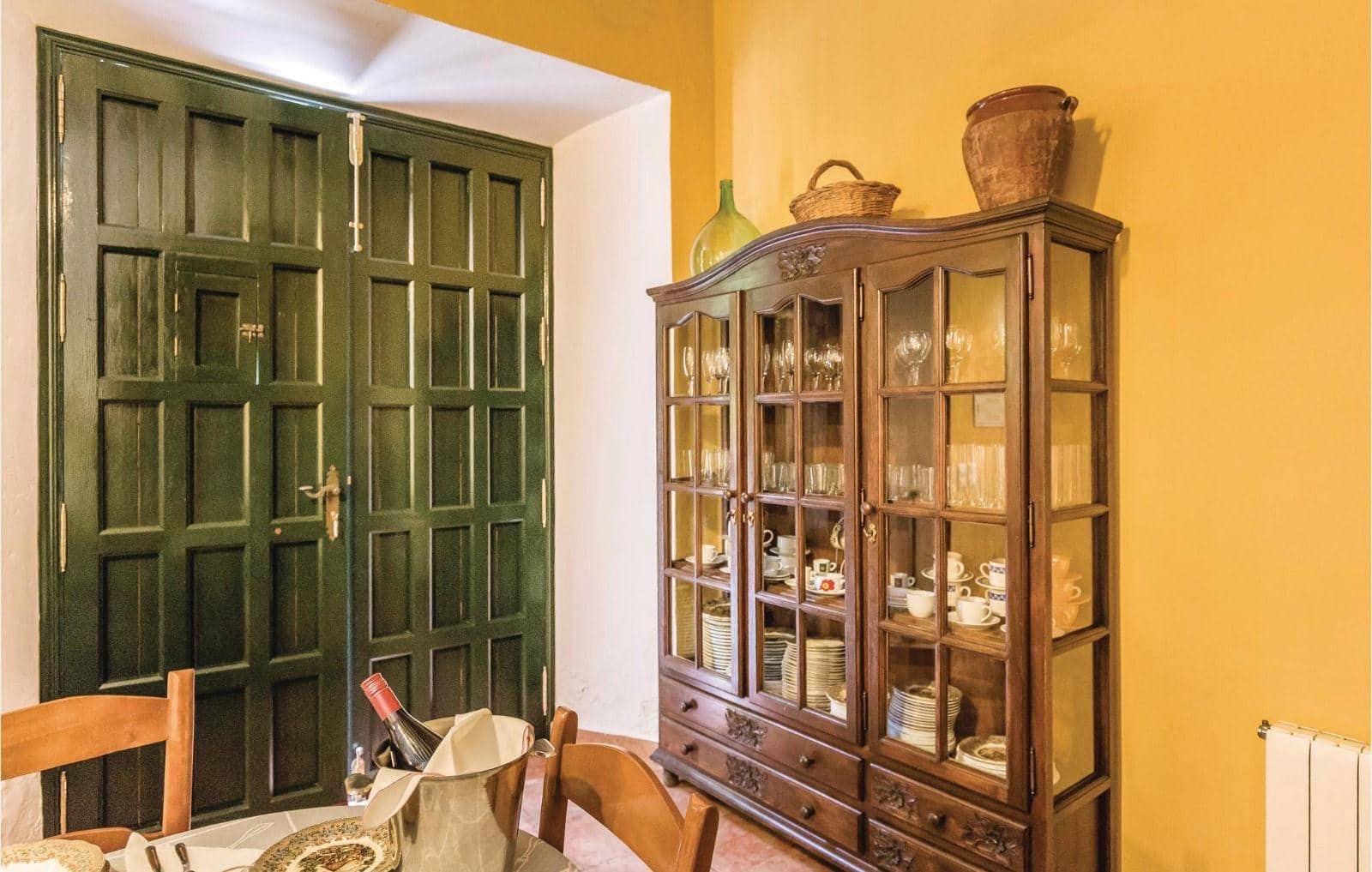 10 Zimmer Finca/Landgut zu verkaufen in Cuevas del Becerro mit Pool Garage - 650.000 € (Ref: 9536011)