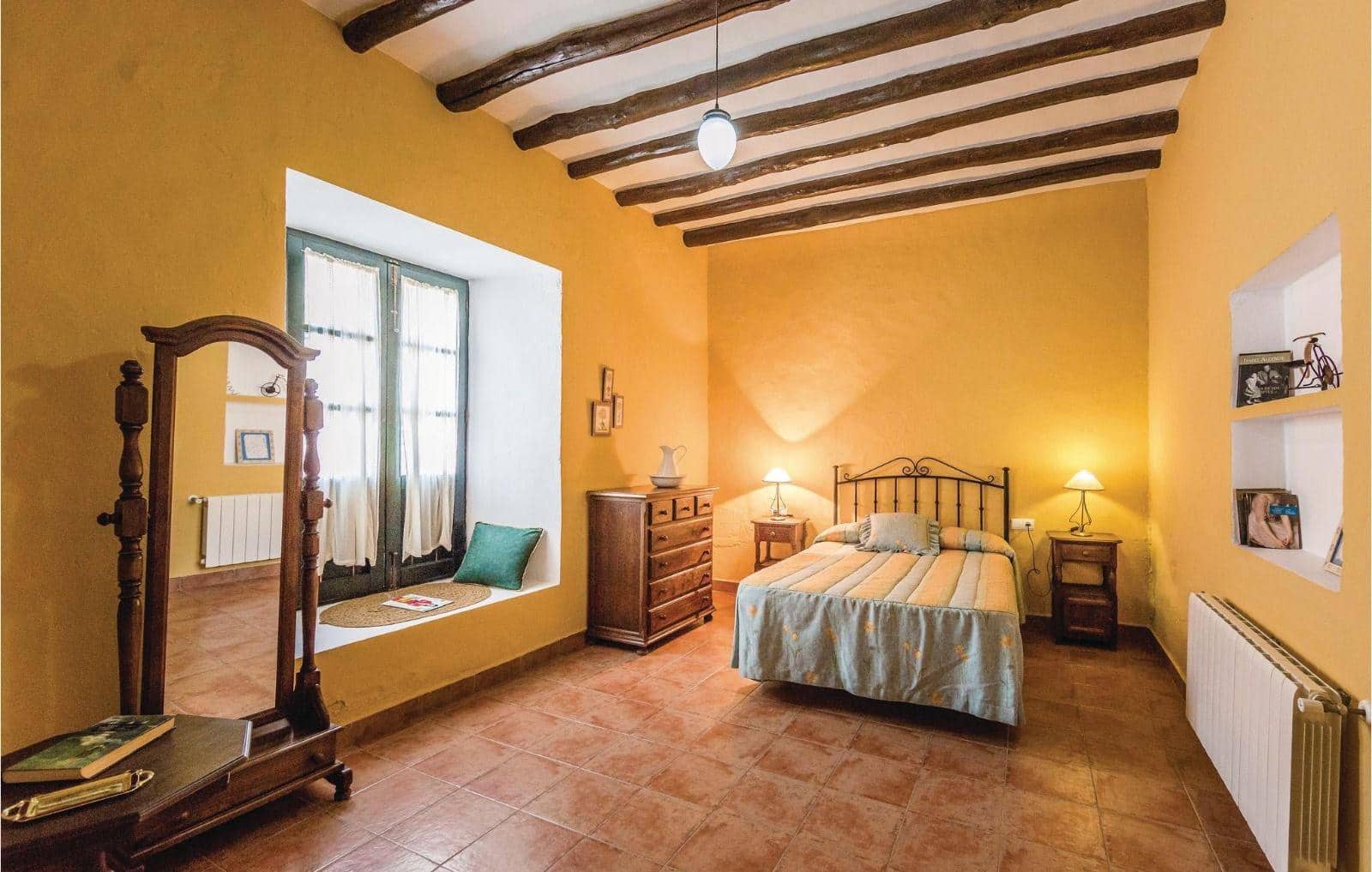 10 Zimmer Finca/Landgut zu verkaufen in Cuevas del Becerro mit Pool Garage - 650.000 € (Ref: 9536011)