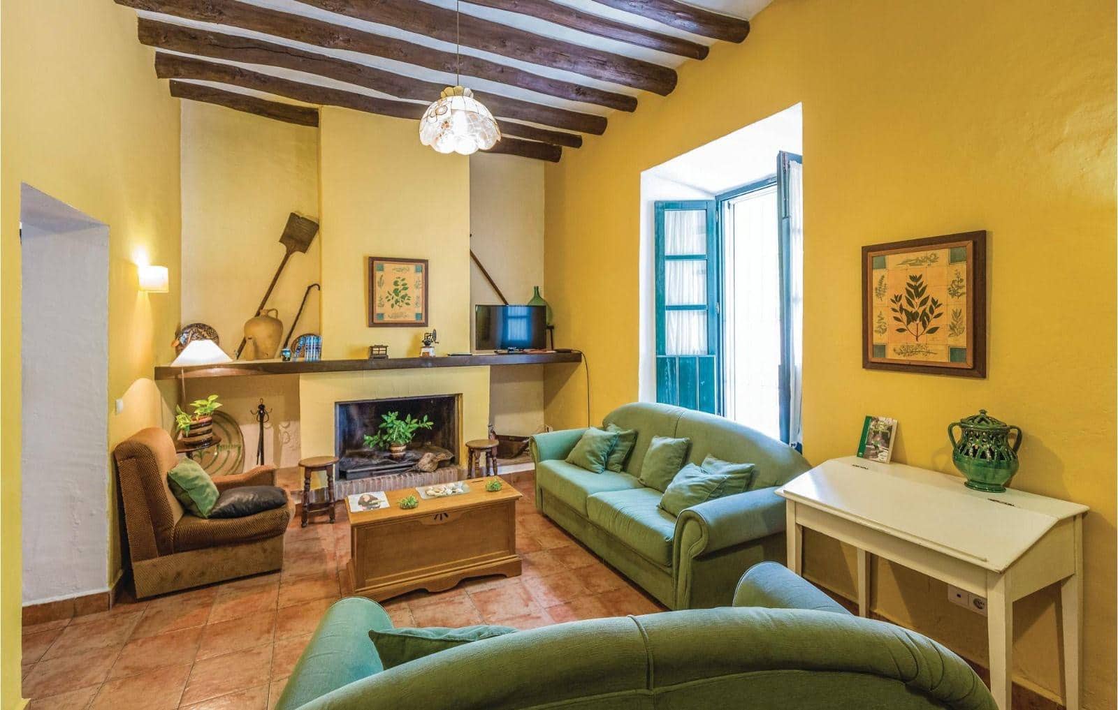 10 Zimmer Finca/Landgut zu verkaufen in Cuevas del Becerro mit Pool Garage - 650.000 € (Ref: 9536011)