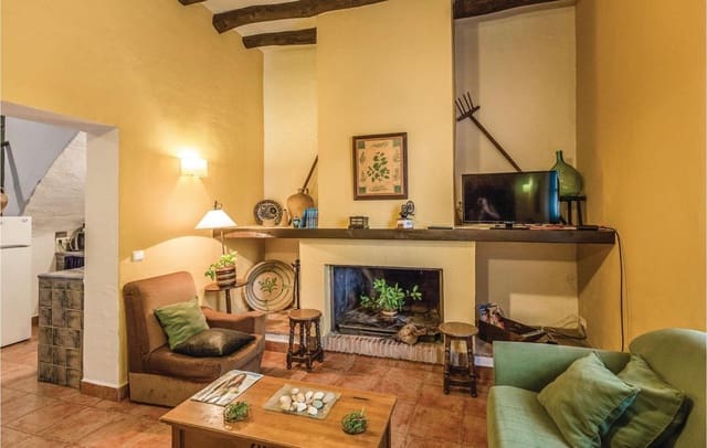 10 Zimmer Finca/Landgut zu verkaufen in Cuevas del Becerro mit Pool Garage - 650.000 € (Ref: 9536011)