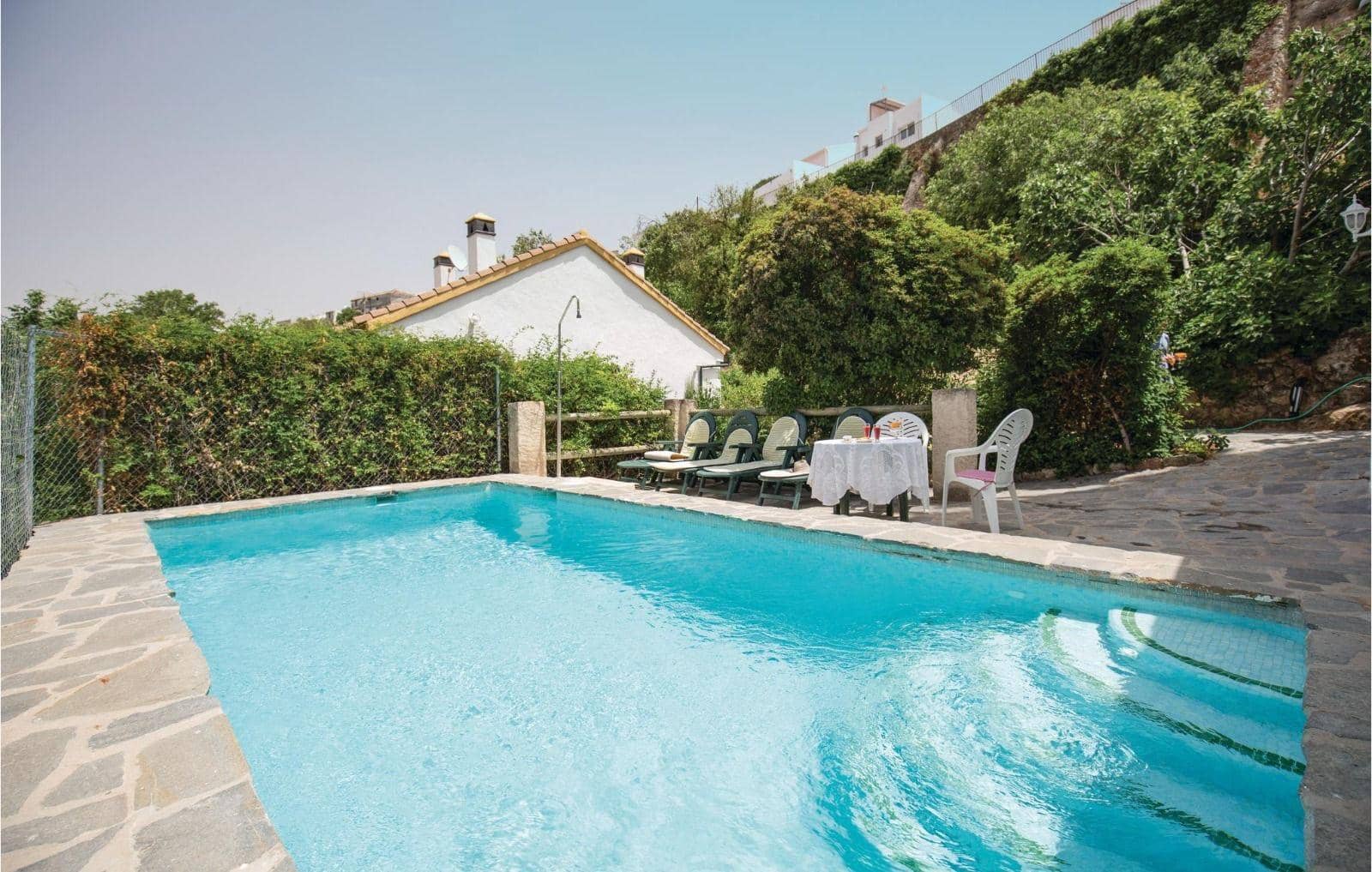 10 Zimmer Finca/Landgut zu verkaufen in Cuevas del Becerro mit Pool Garage - 650.000 € (Ref: 9536011)