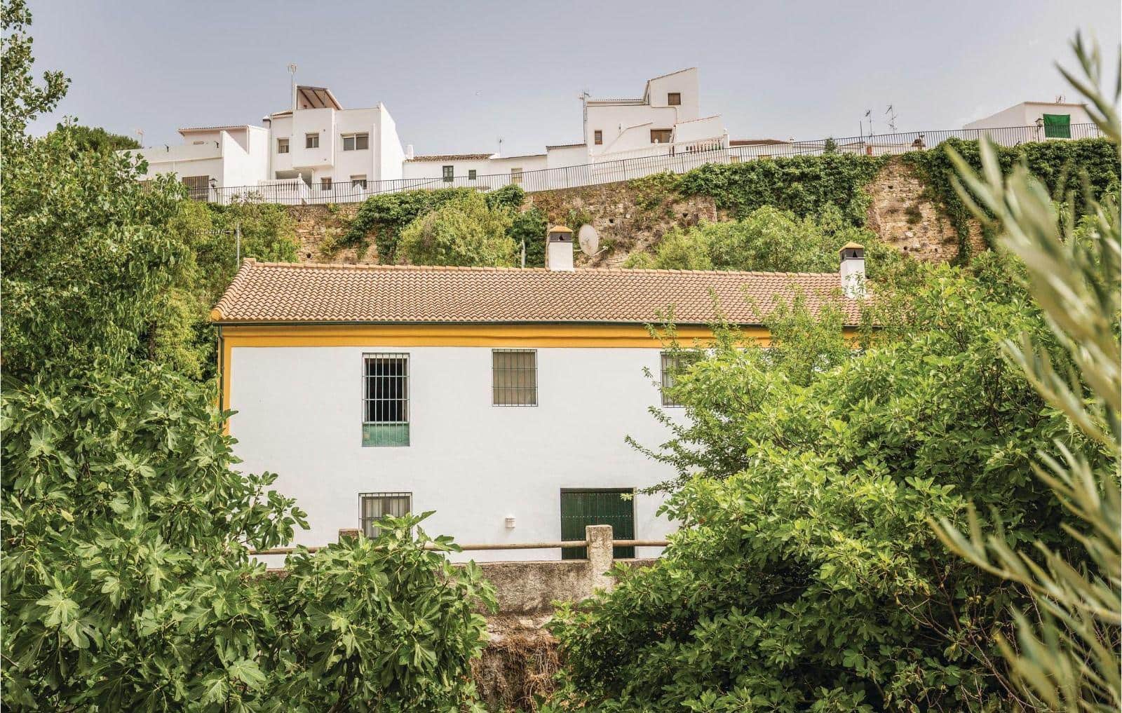 10 Zimmer Finca/Landgut zu verkaufen in Cuevas del Becerro mit Pool Garage - 650.000 € (Ref: 9536011)