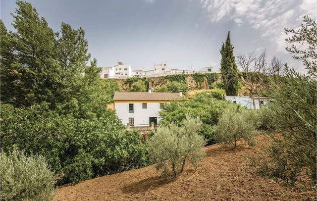 10 Zimmer Finca/Landgut zu verkaufen in Cuevas del Becerro mit Pool Garage - 650.000 € (Ref: 9536011)