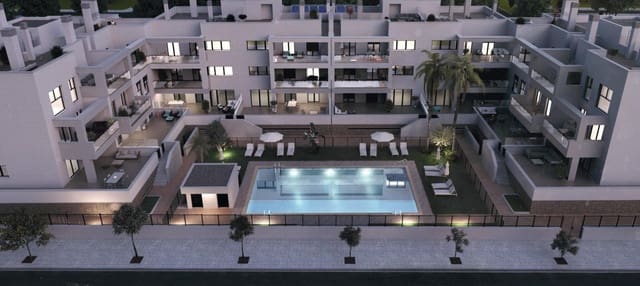 4 Zimmer Wohnung zu verkaufen in Churriana, Málaga Stadt mit Pool Garage - 606.000 € (Ref: 9536804)