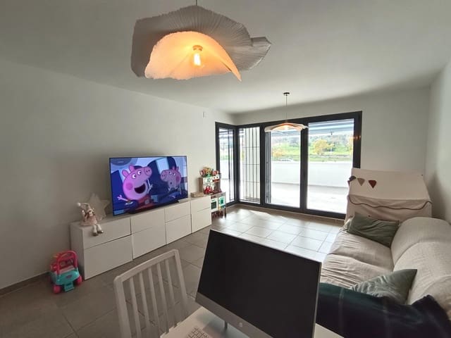 4 Zimmer Wohnung zu verkaufen in Churriana, Málaga Stadt mit Pool Garage - 606.000 € (Ref: 9536804)