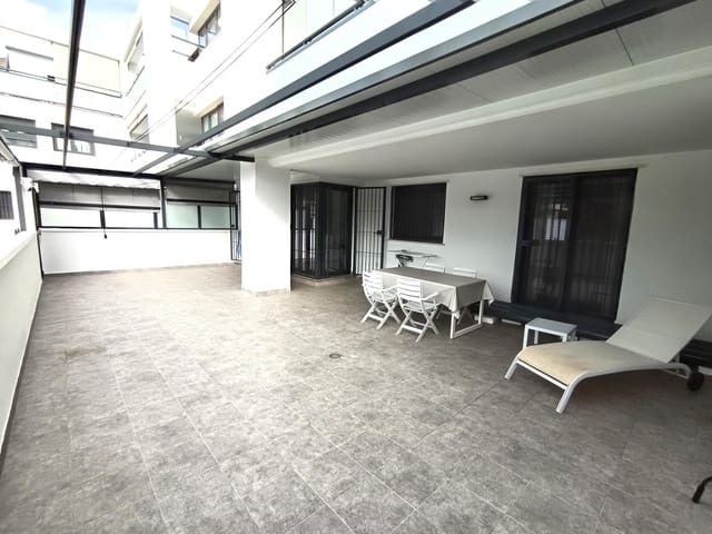 4 Zimmer Wohnung zu verkaufen in Churriana, Málaga Stadt mit Pool Garage - 606.000 € (Ref: 9536804)
