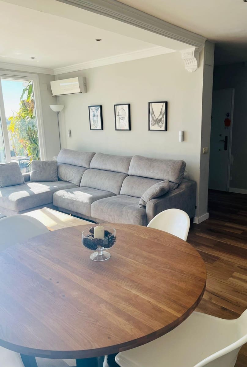 3 Zimmer Wohnung zu verkaufen in Malaga Stadt - 445.000 € (Ref: 9541206)