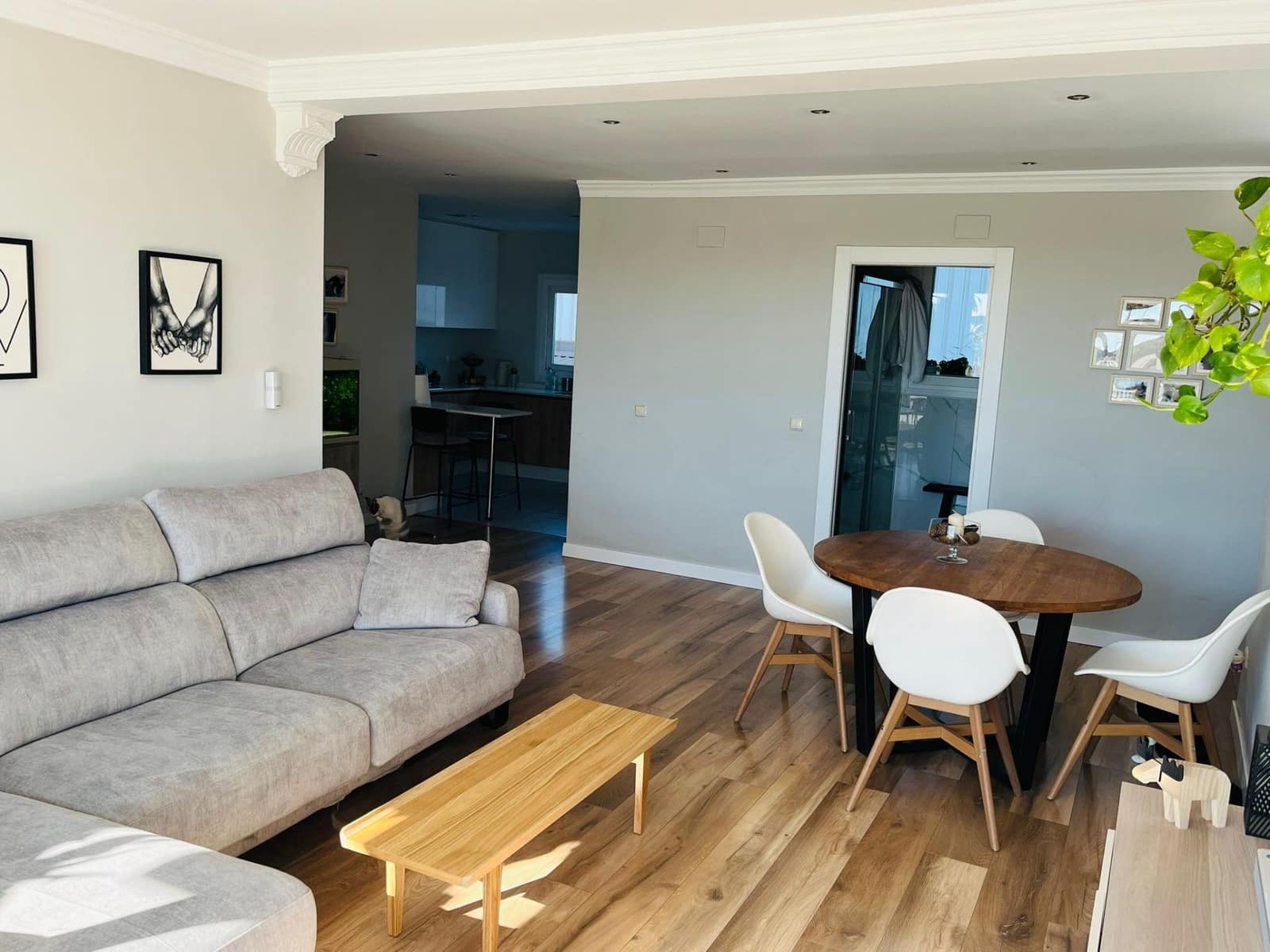 3 Zimmer Wohnung zu verkaufen in Malaga Stadt - 445.000 € (Ref: 9541206)