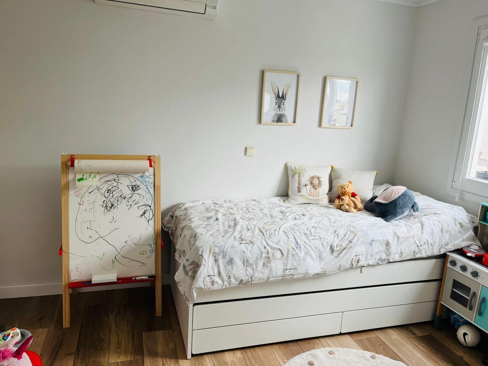 3 Zimmer Wohnung zu verkaufen in Malaga Stadt - 445.000 € (Ref: 9541206)