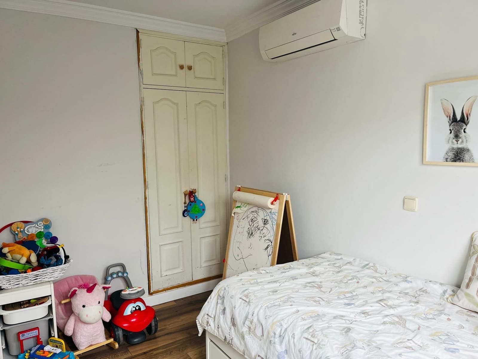 3 Zimmer Wohnung zu verkaufen in Malaga Stadt - 445.000 € (Ref: 9541206)