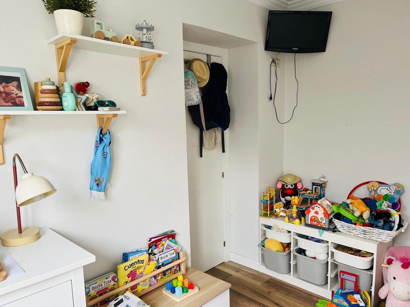 3 Zimmer Wohnung zu verkaufen in Malaga Stadt - 445.000 € (Ref: 9541206)