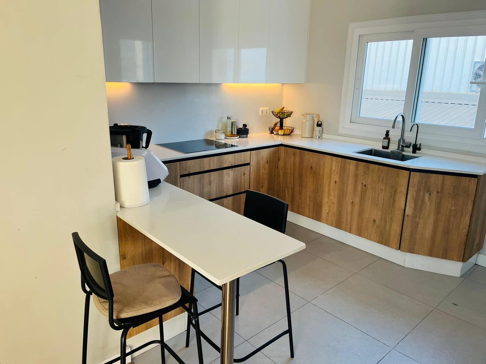 3 Zimmer Wohnung zu verkaufen in Malaga Stadt - 445.000 € (Ref: 9541206)