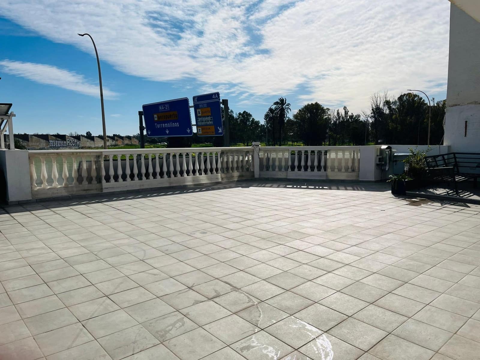 3 Zimmer Wohnung zu verkaufen in Malaga Stadt - 445.000 € (Ref: 9541206)