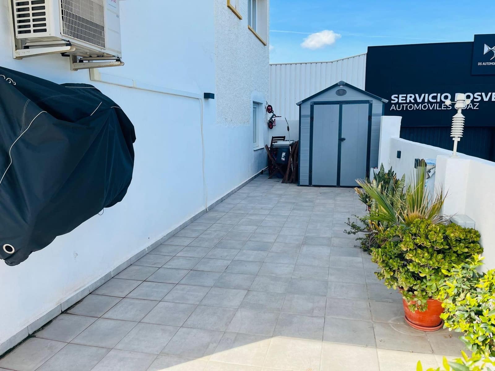 3 Zimmer Wohnung zu verkaufen in Malaga Stadt - 445.000 € (Ref: 9541206)