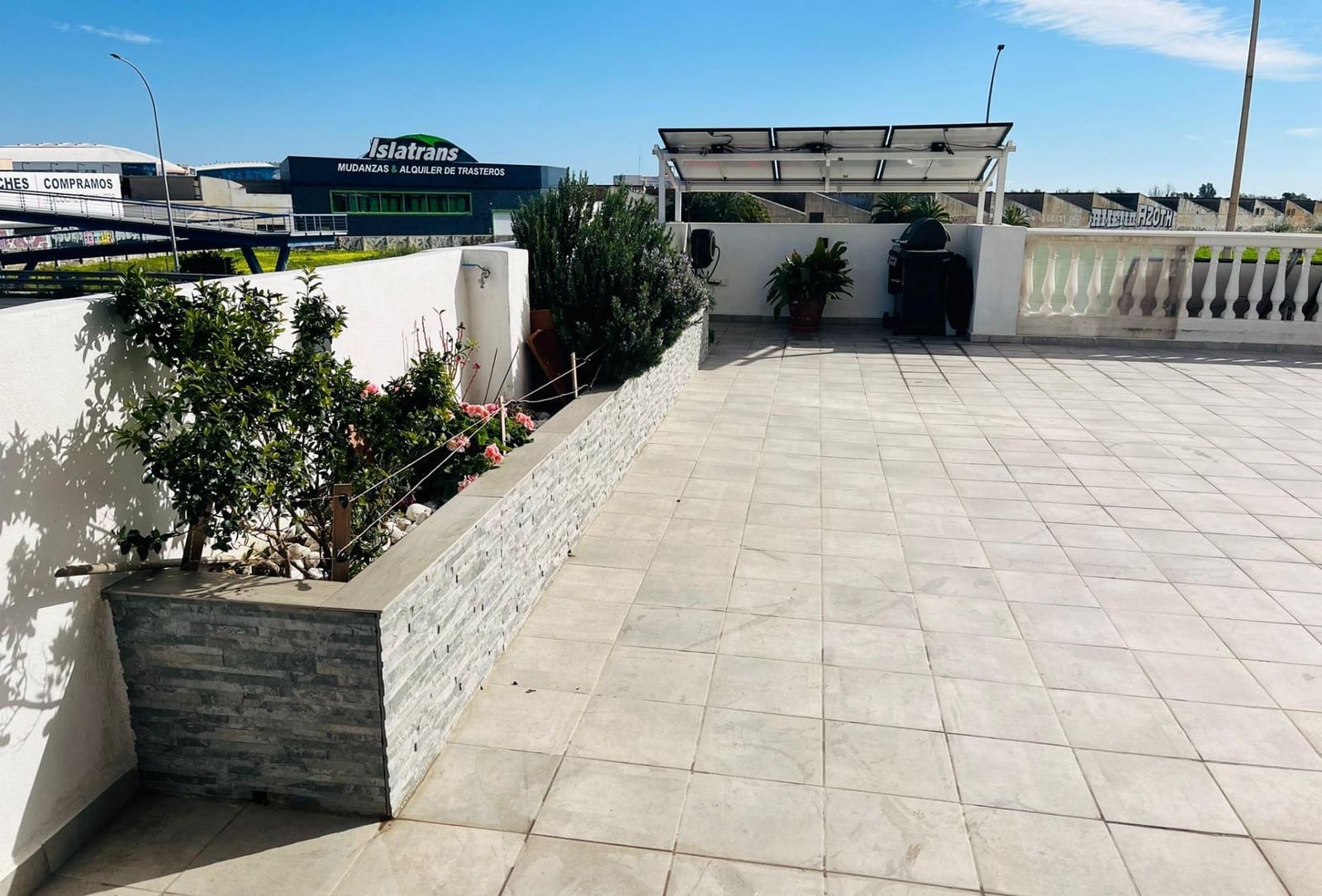3 slaapkamer Flat te koop in Malaga stad - € 399.000 (Ref: 9541206)