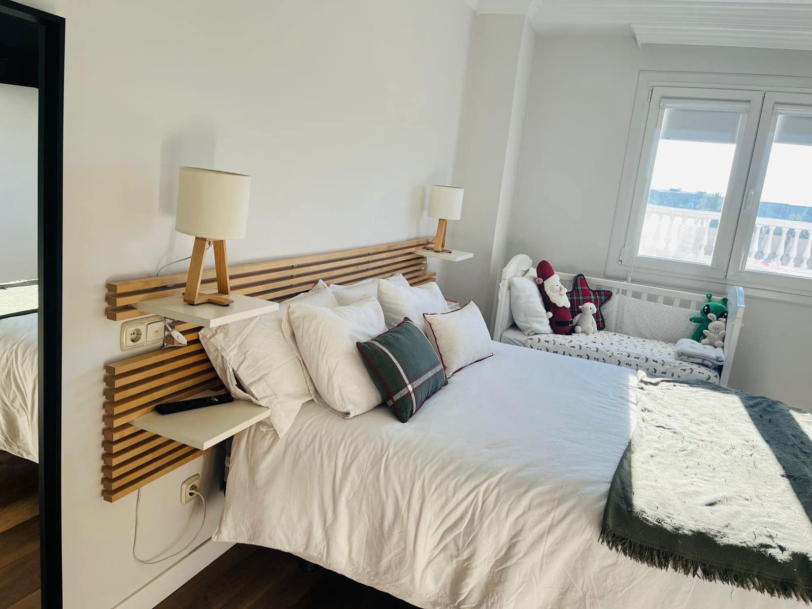 3 slaapkamer Flat te koop in Malaga stad - € 399.000 (Ref: 9541206)