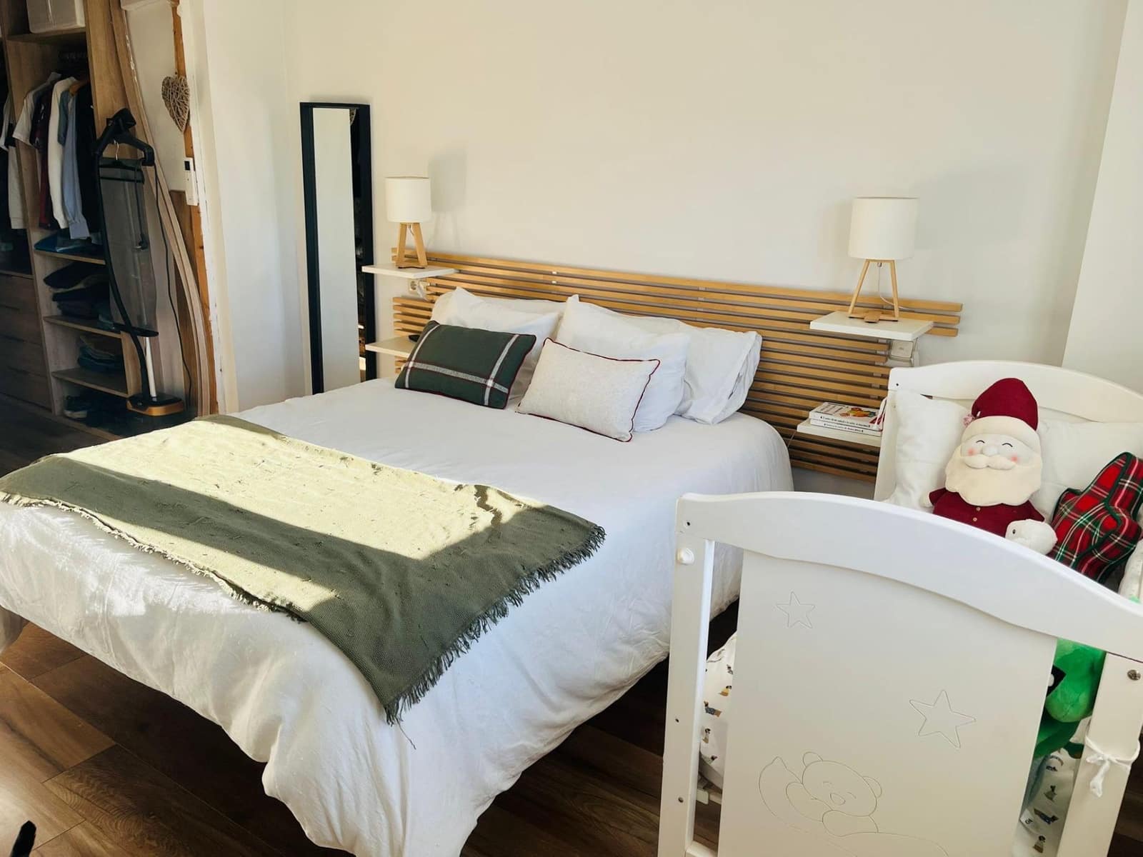 3 slaapkamer Flat te koop in Malaga stad - € 399.000 (Ref: 9541206)