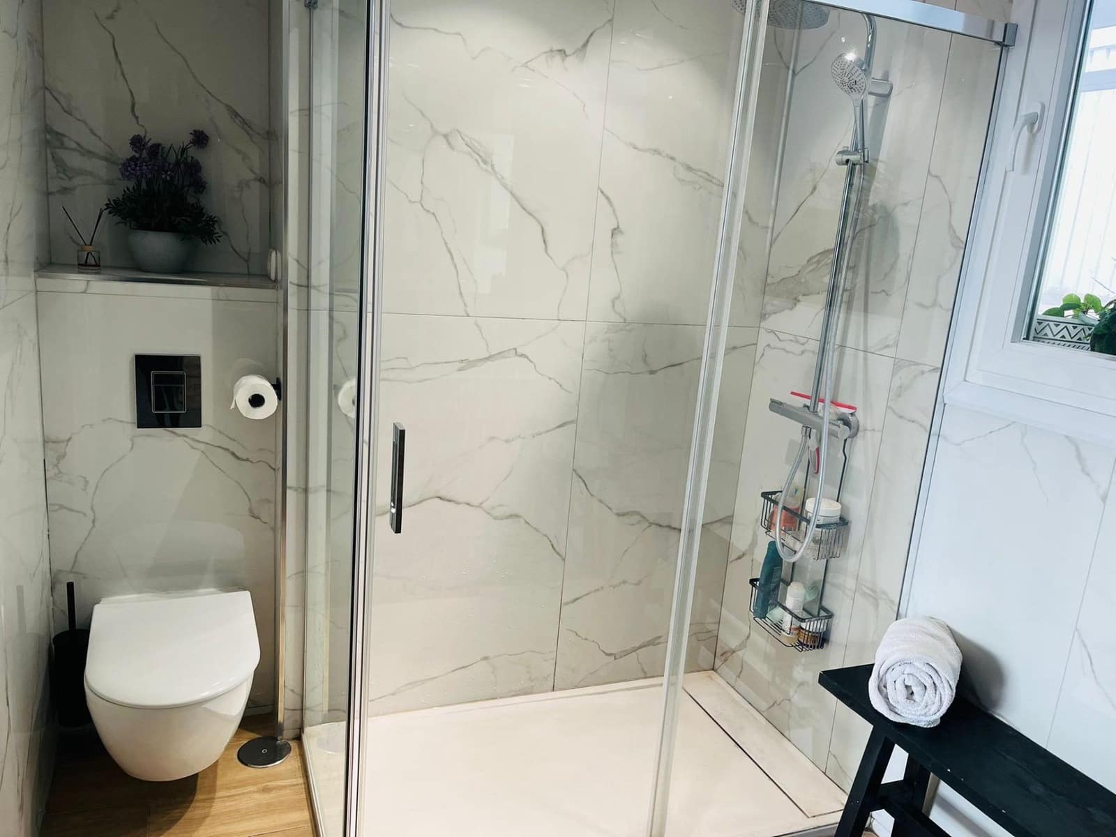 3 slaapkamer Flat te koop in Malaga stad - € 399.000 (Ref: 9541206)