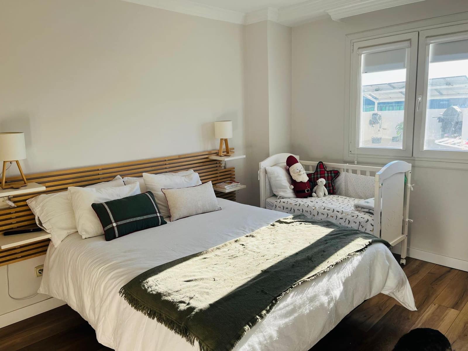 3 slaapkamer Flat te koop in Malaga stad - € 399.000 (Ref: 9541206)
