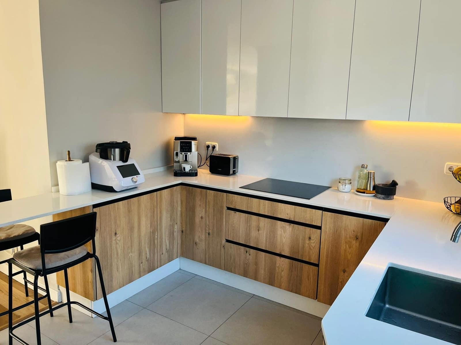 3 slaapkamer Flat te koop in Malaga stad - € 399.000 (Ref: 9541206)