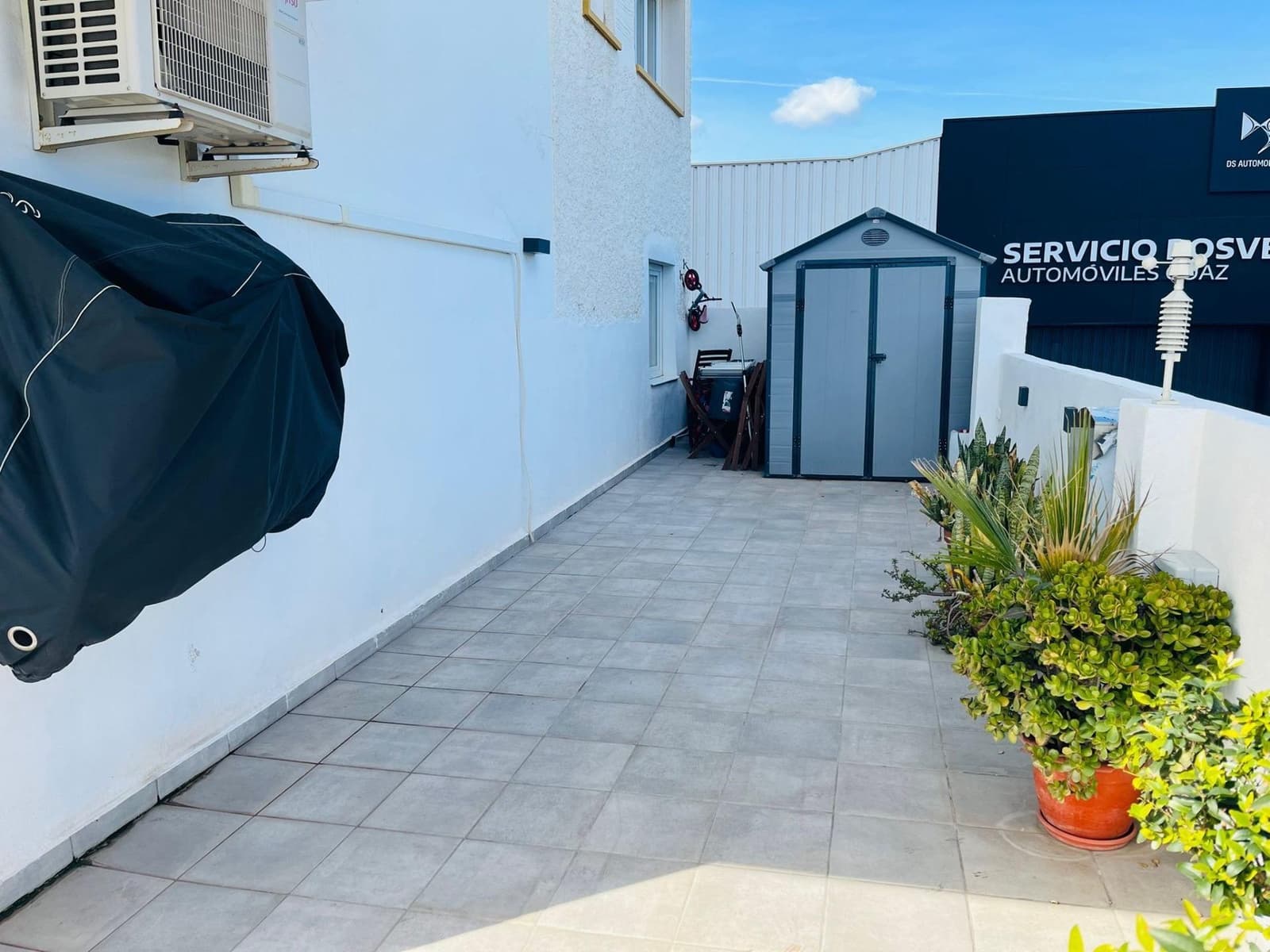 3 slaapkamer Flat te koop in Malaga stad - € 399.000 (Ref: 9541206)