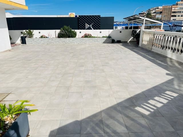 3 slaapkamer Flat te koop in Carretera de Cadiz, Málaga stad - € 399.000 (Ref: 9541206)