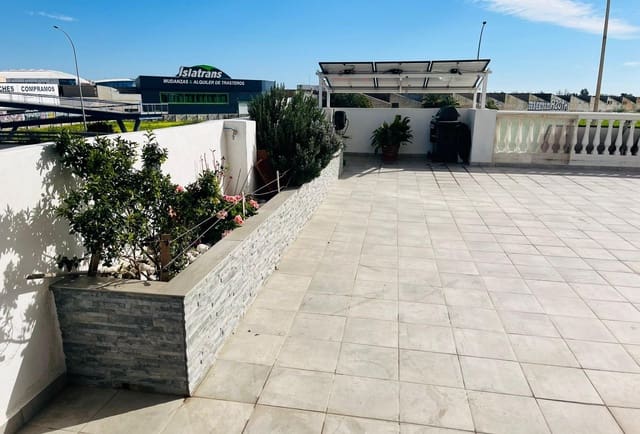 3 slaapkamer Flat te koop in Carretera de Cadiz, Málaga stad - € 399.000 (Ref: 9541206)