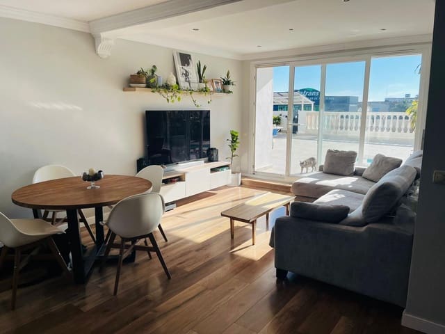 3 slaapkamer Flat te koop in Carretera de Cadiz, Málaga stad - € 399.000 (Ref: 9541206)