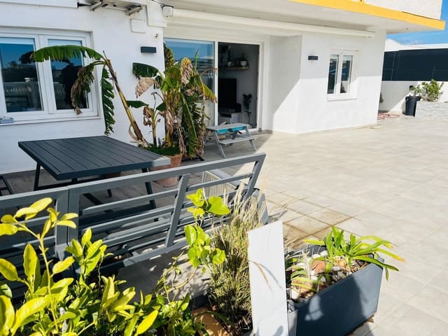 3 slaapkamer Flat te koop in Carretera de Cadiz, Málaga stad - € 399.000 (Ref: 9541206)