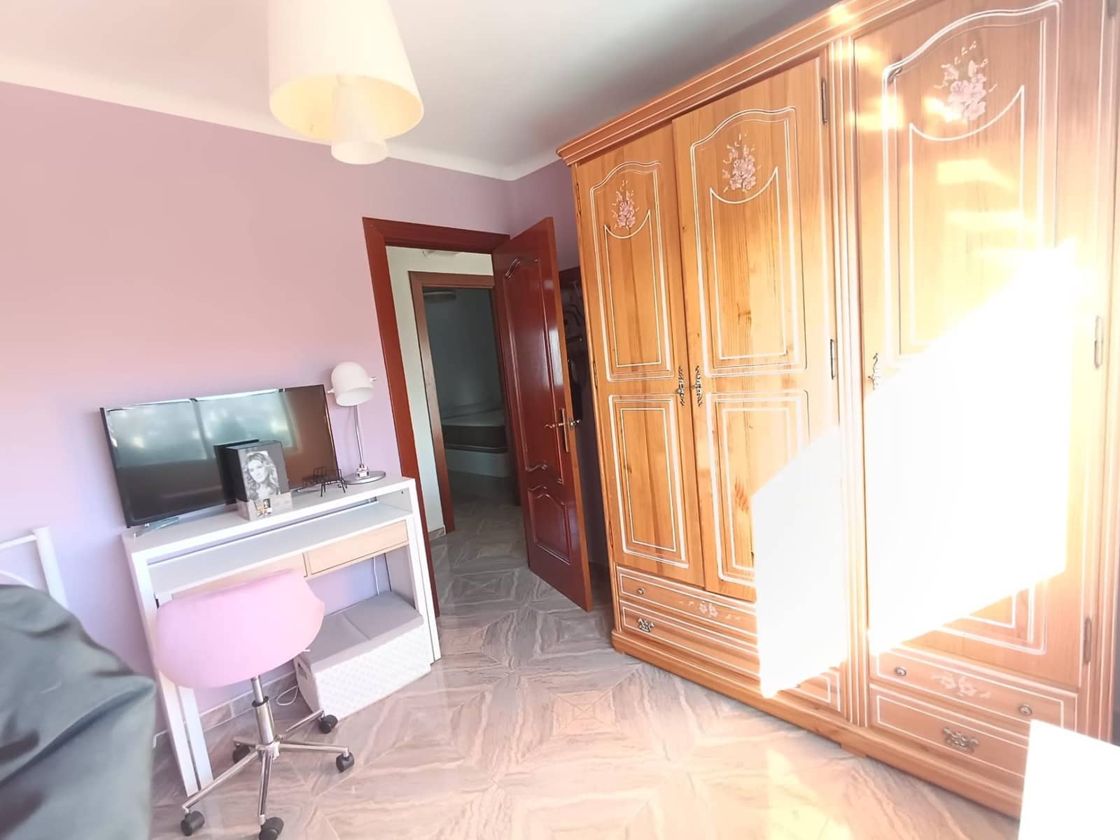 3 bedroom Flat for sale in Malaga city - € 320,000 (Ref: 9543732)