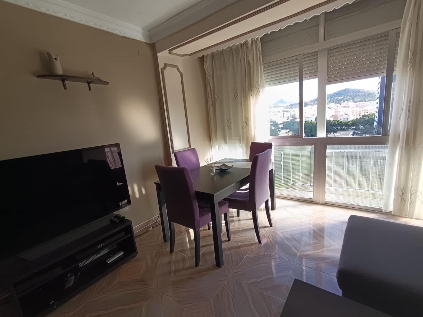 3 bedroom Flat for sale in Malaga city - € 320,000 (Ref: 9543732)