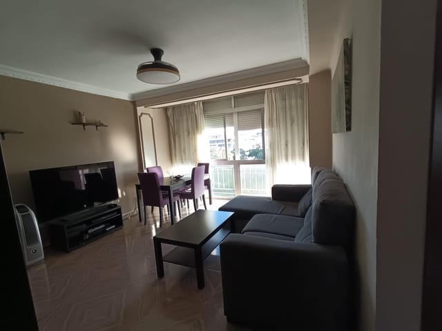3 bedroom Flat for sale in Martiricos, Málaga city - € 320,000 (Ref: 9543732)